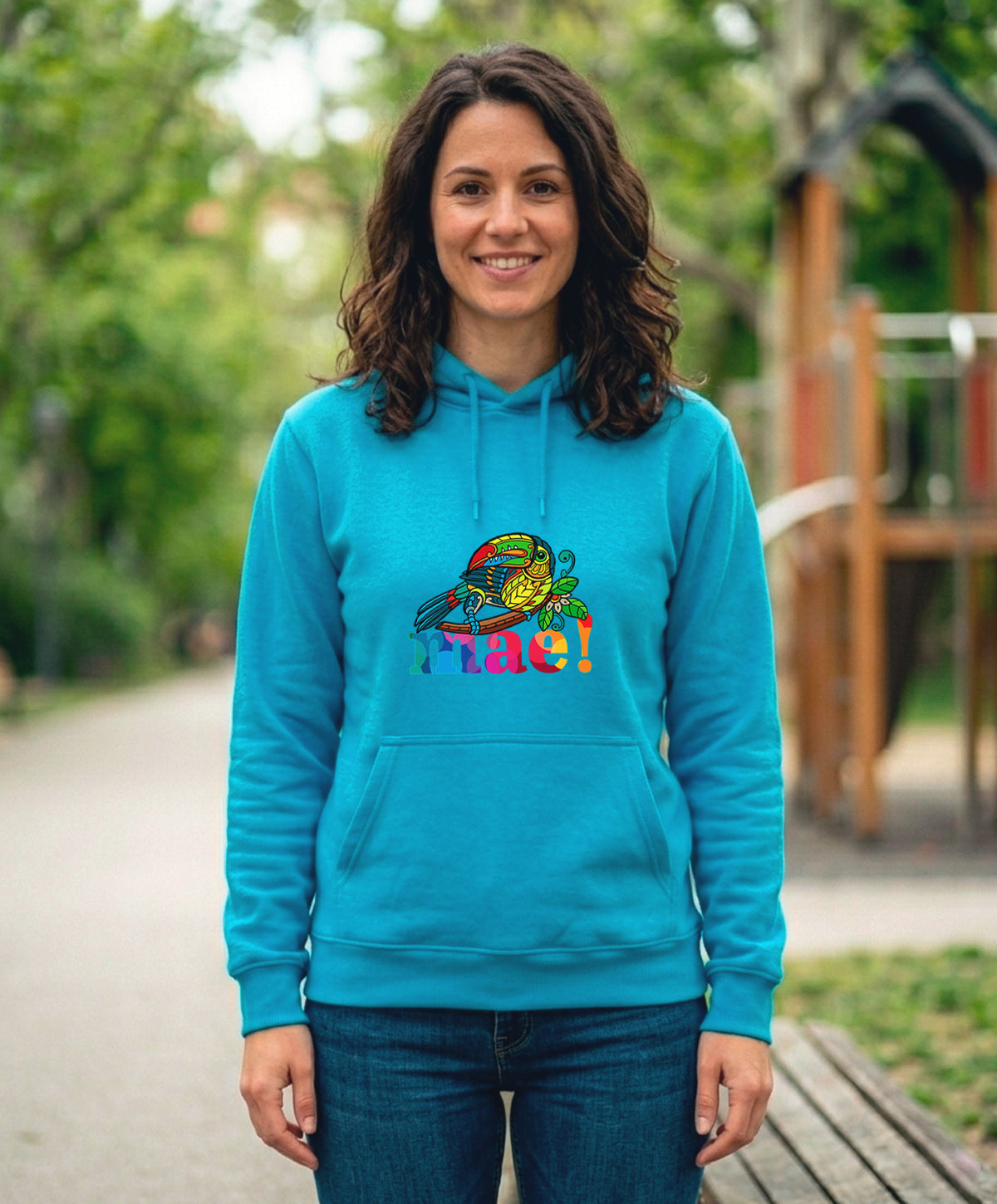 Mae Hoodie