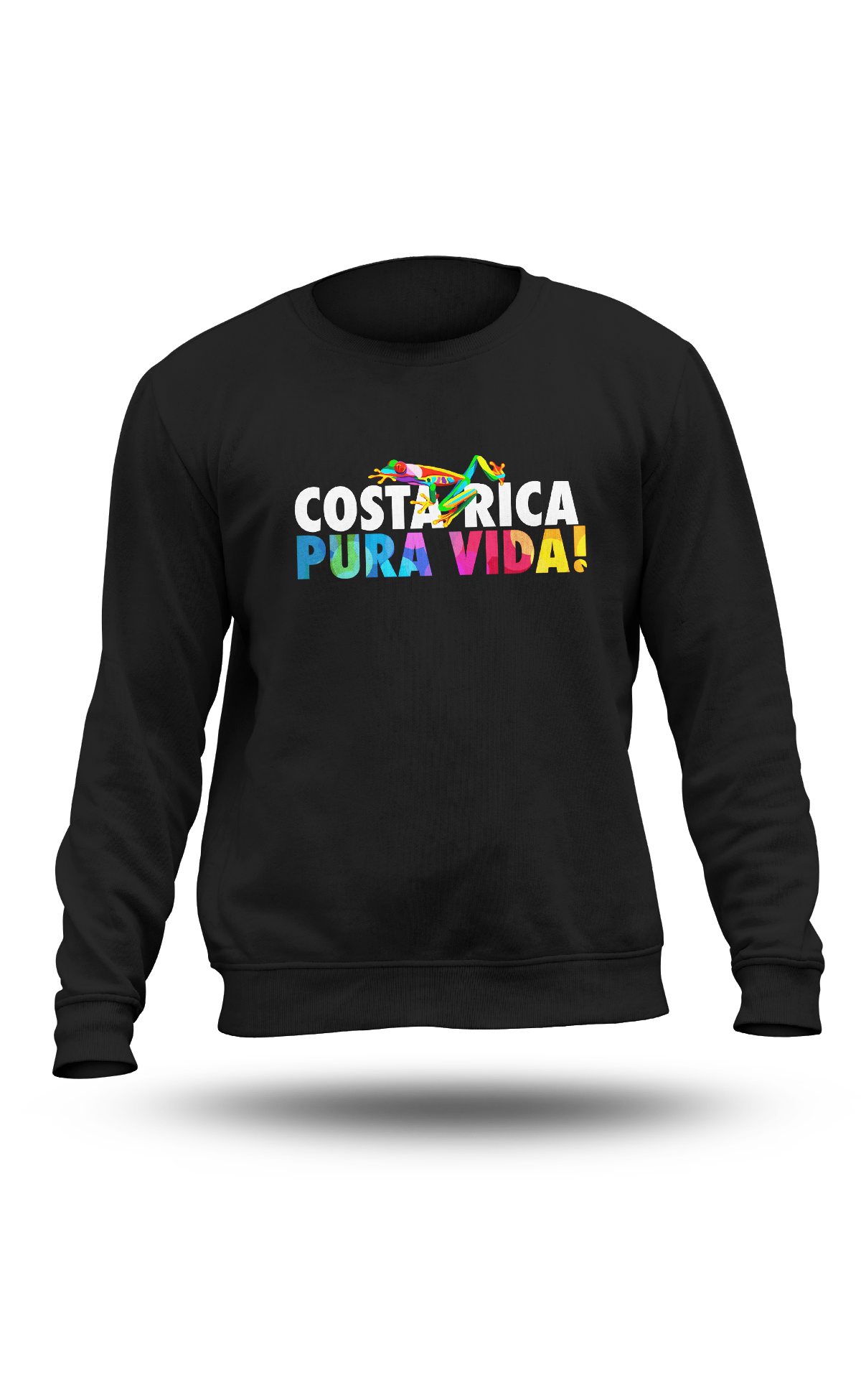 PURA VIDA! Adult Unisex Sweatshirt