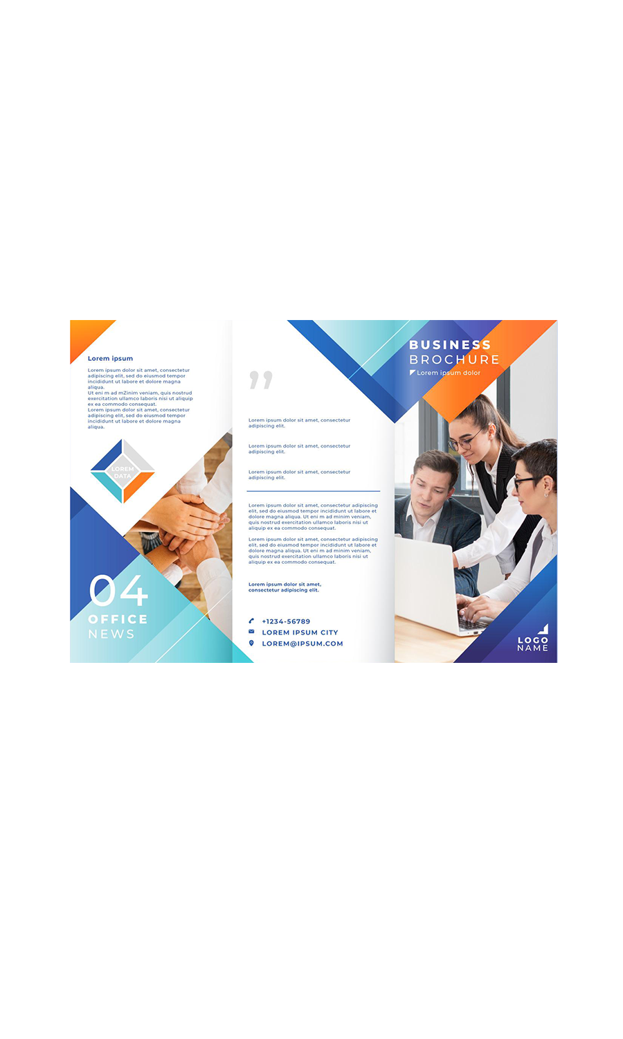 Brochures 8.5x11 Full Color