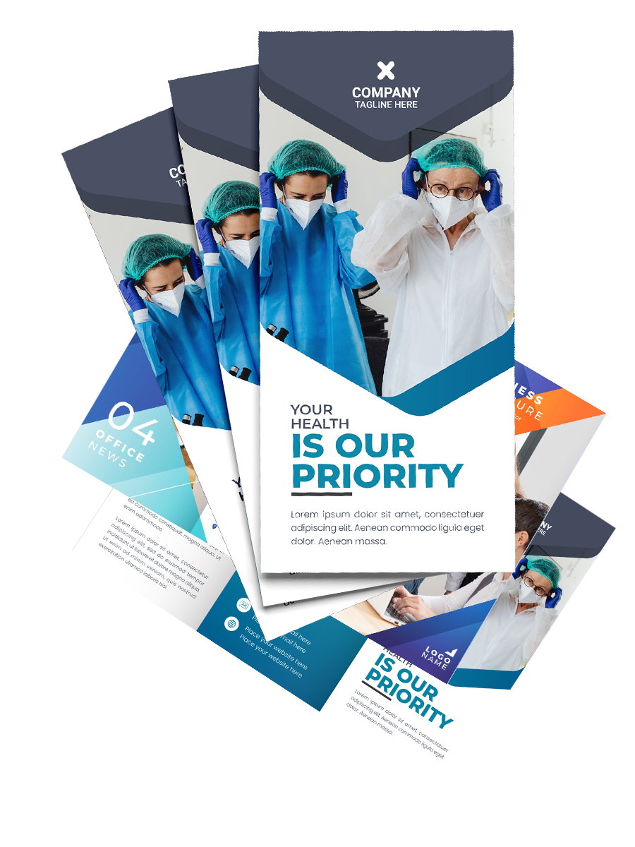 Brochures 8.5x11 Full Color
