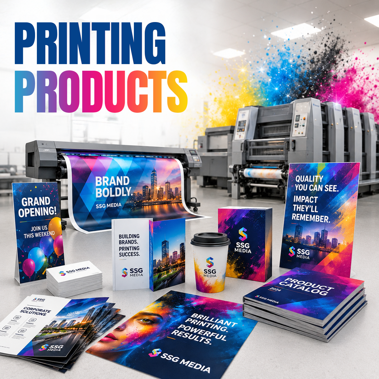 Printed Material