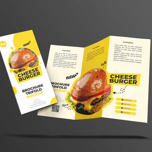 8.5” x 14” Restaurant Menus