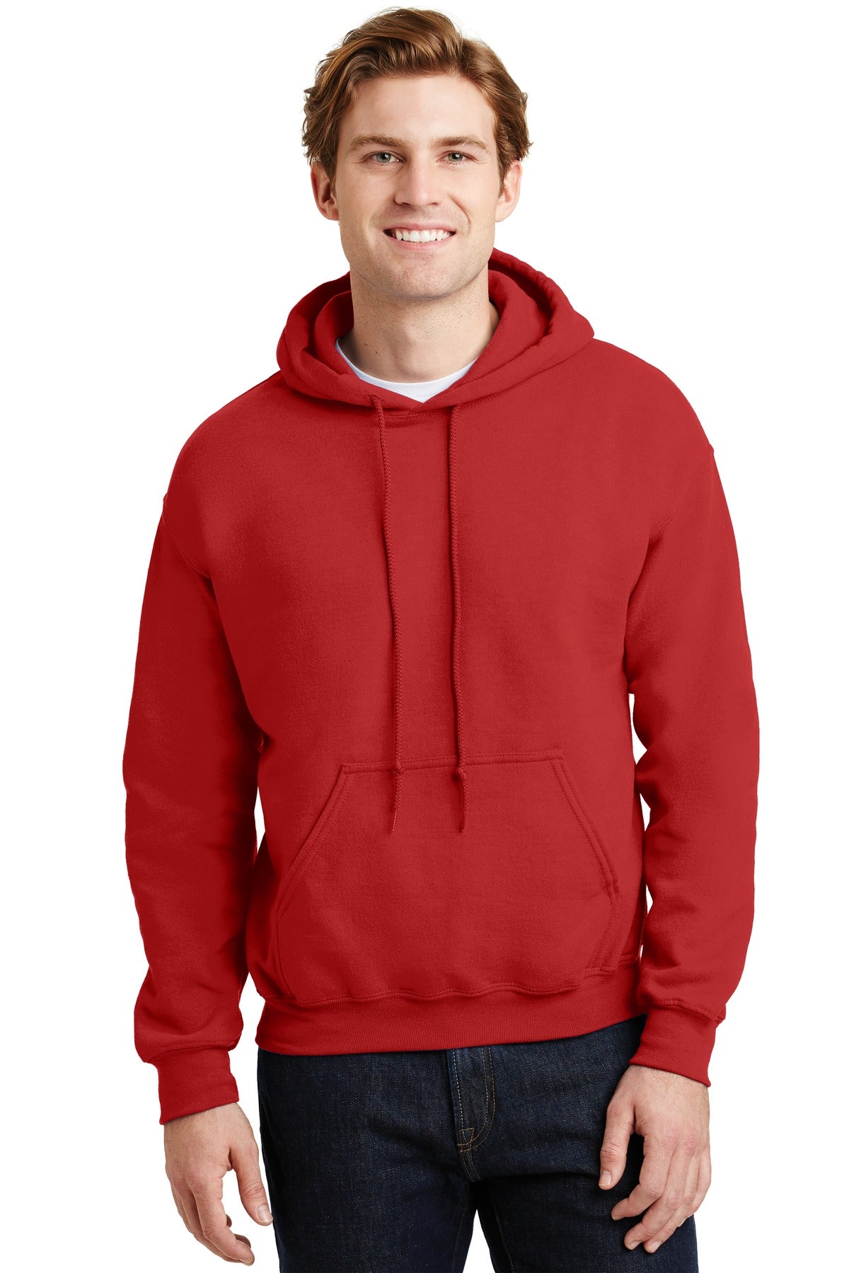 Gildan 18500 Red