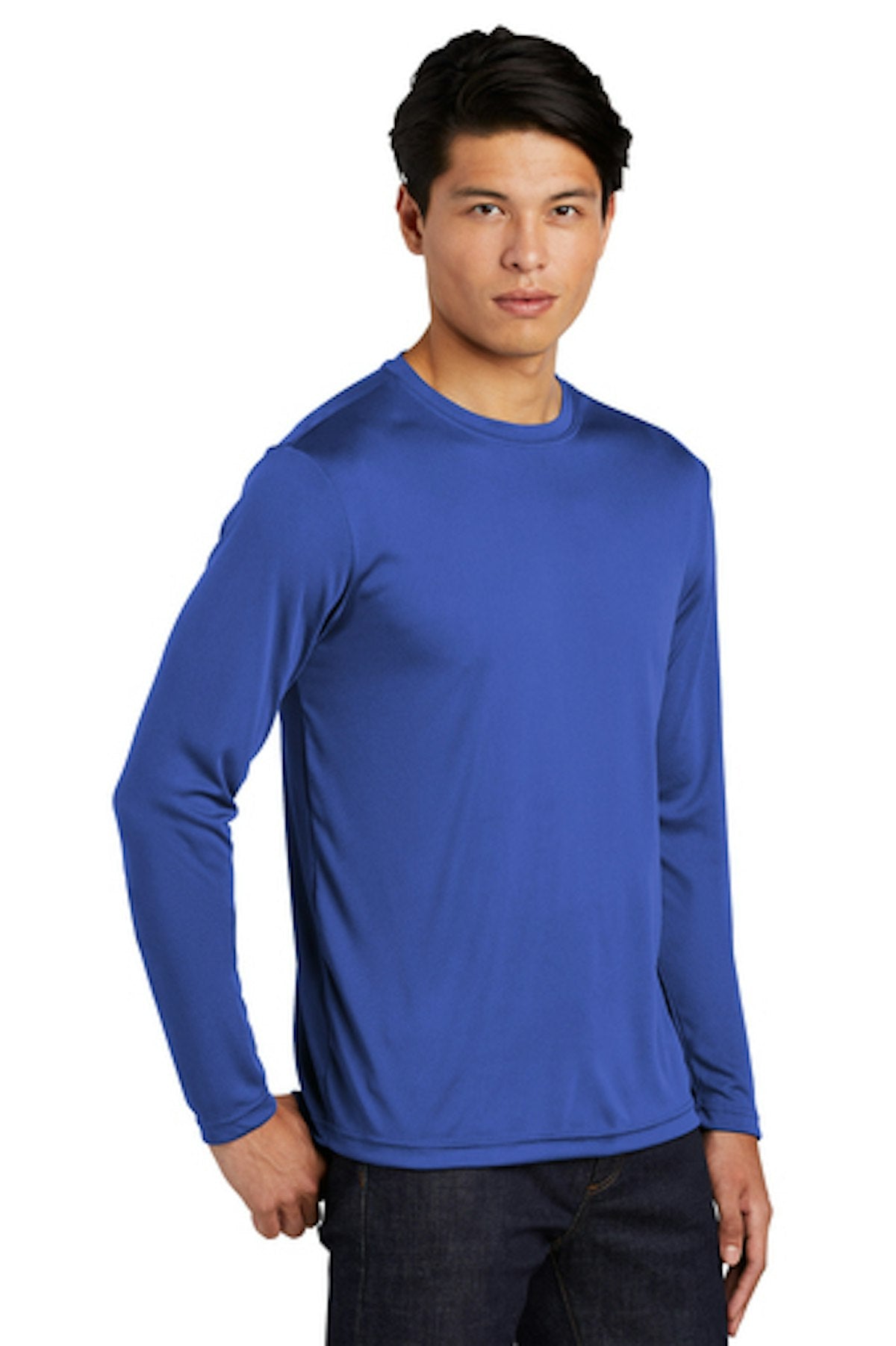 Sport-Tek ST350LS - Royal