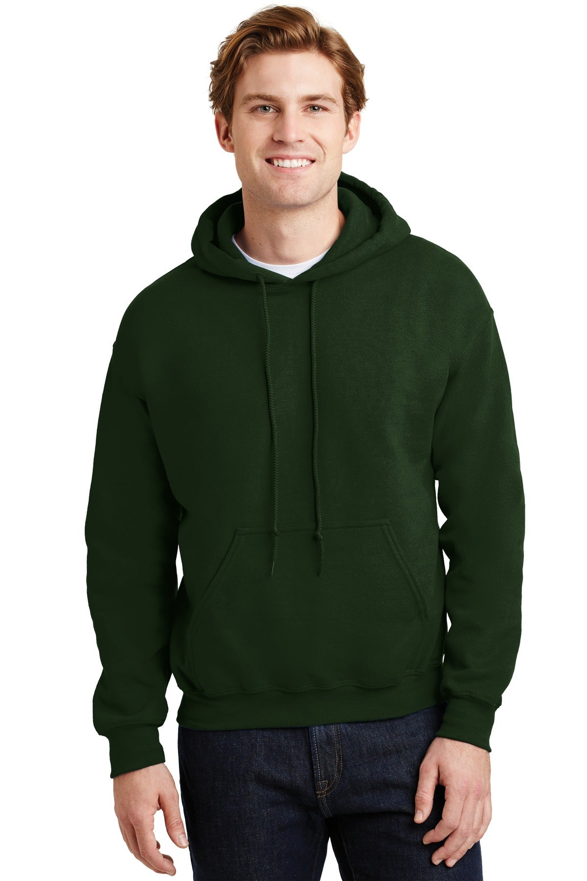 Gildan 18500 Forest Green
