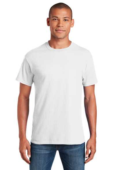 Gildan 5000 White