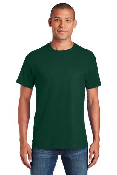 Gildan 5000 Forest Green