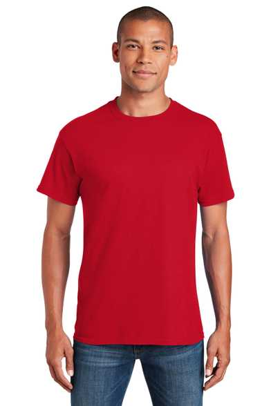 Gildan 5000 Red