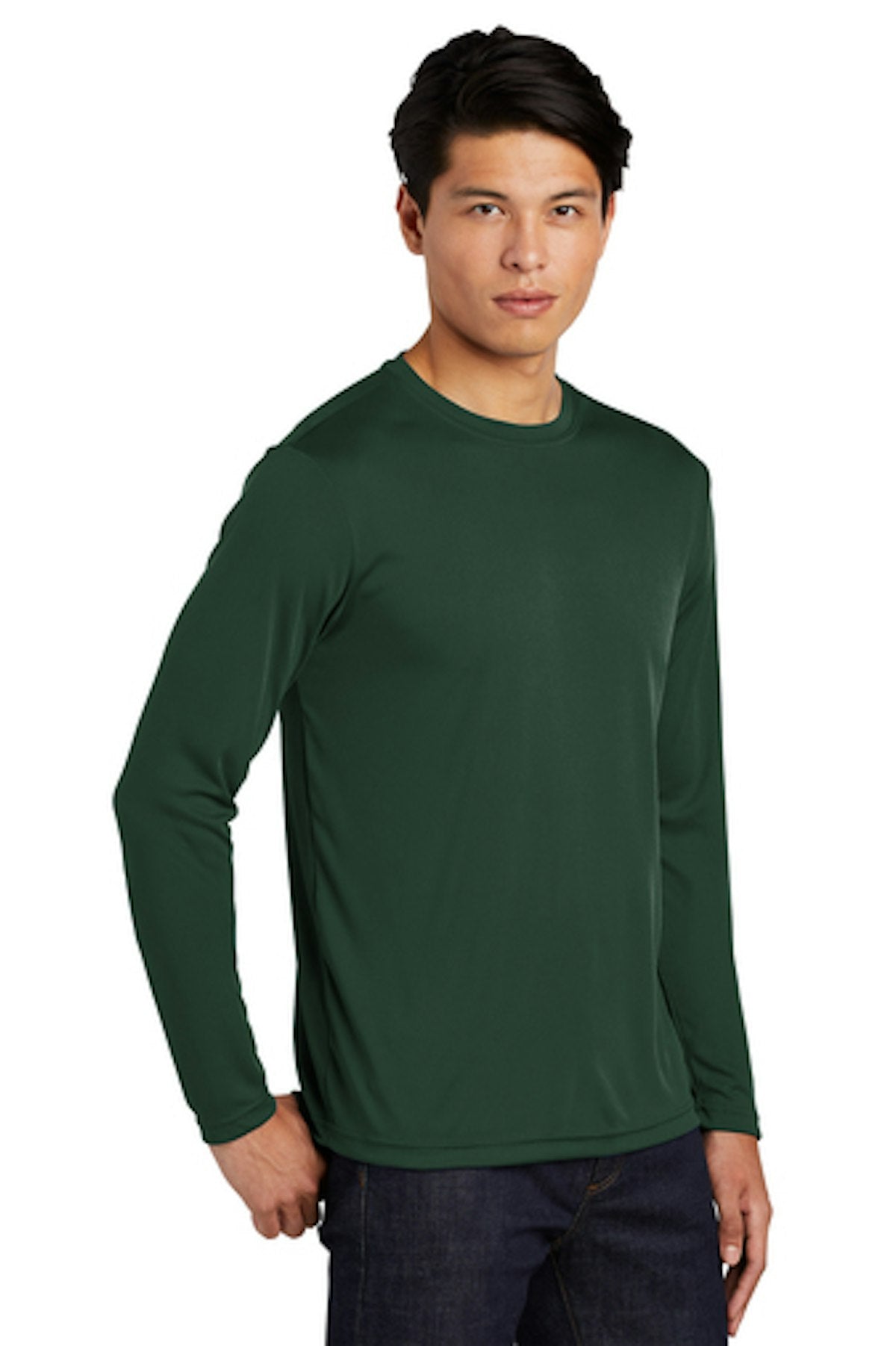 Sport-Tek ST350LS - Forest Green