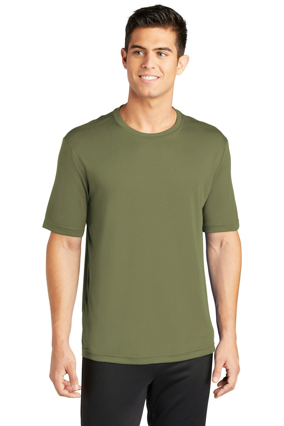 Sport-Tek ST350 - Olive Drab Green