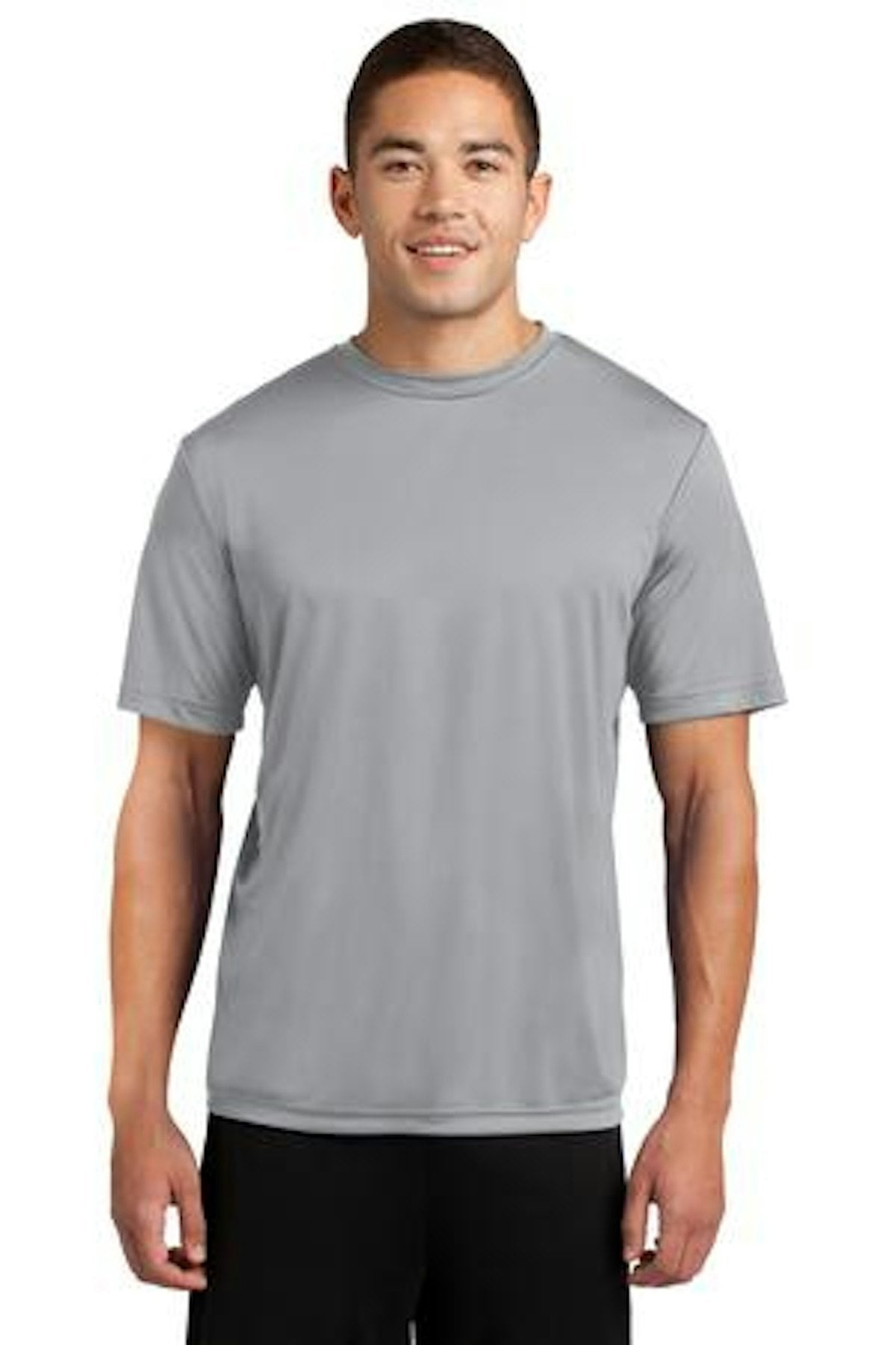 Sport-Tek ST350 - Silver