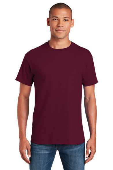 Gildan 5000 Maroon