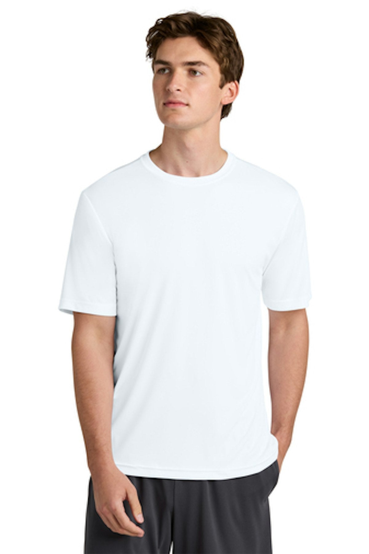 Sport-Tek ST350 - White