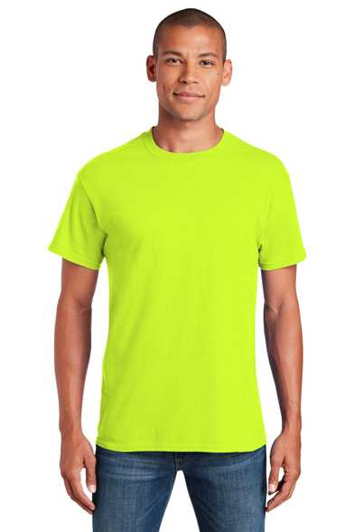 Gildan 5000 Safety Green