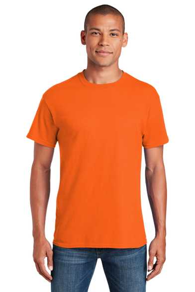 Gildan 5000 Safety Orange