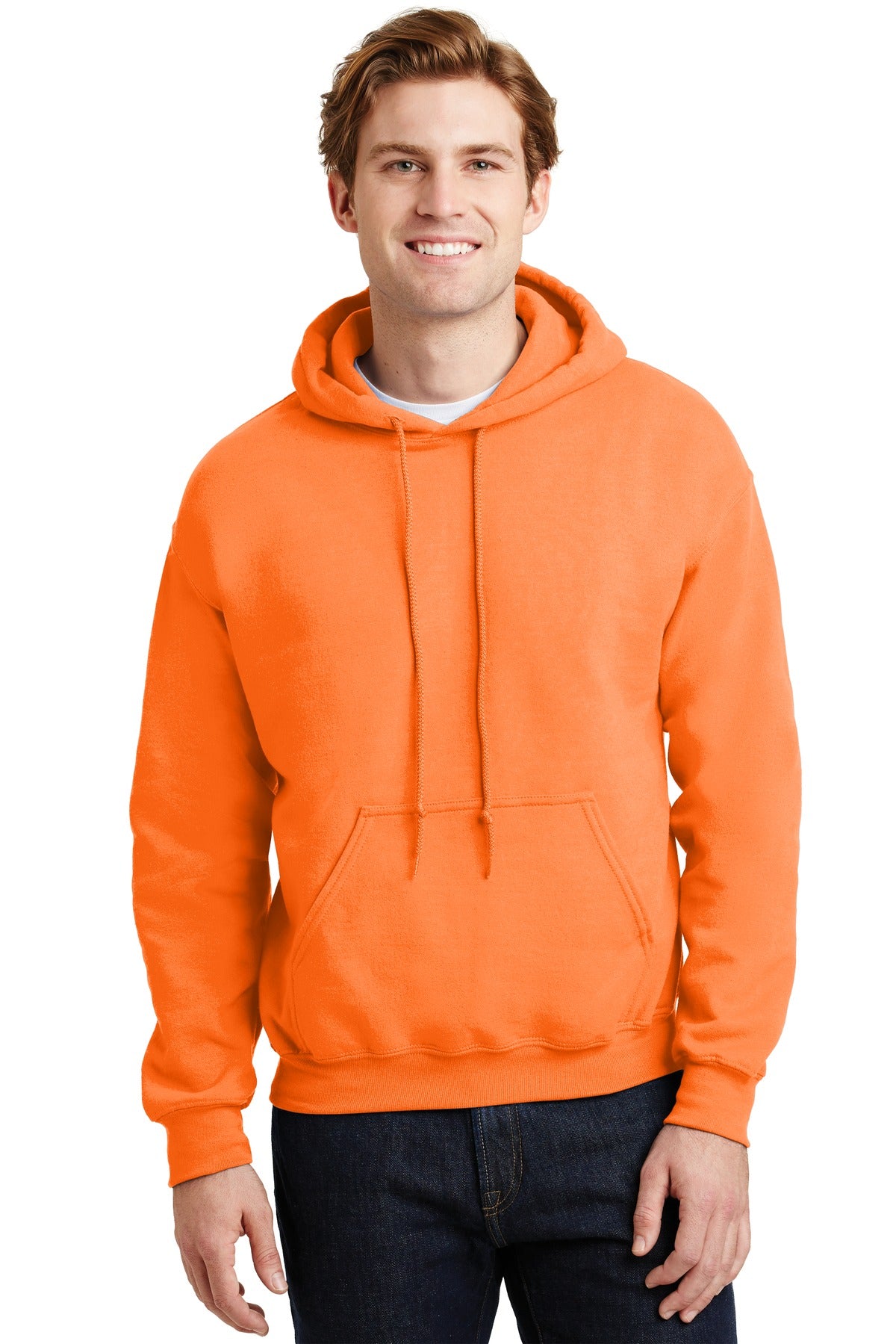 Gildan 18500 Safety Orange