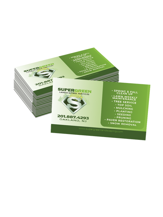 Business Cards For Contractors