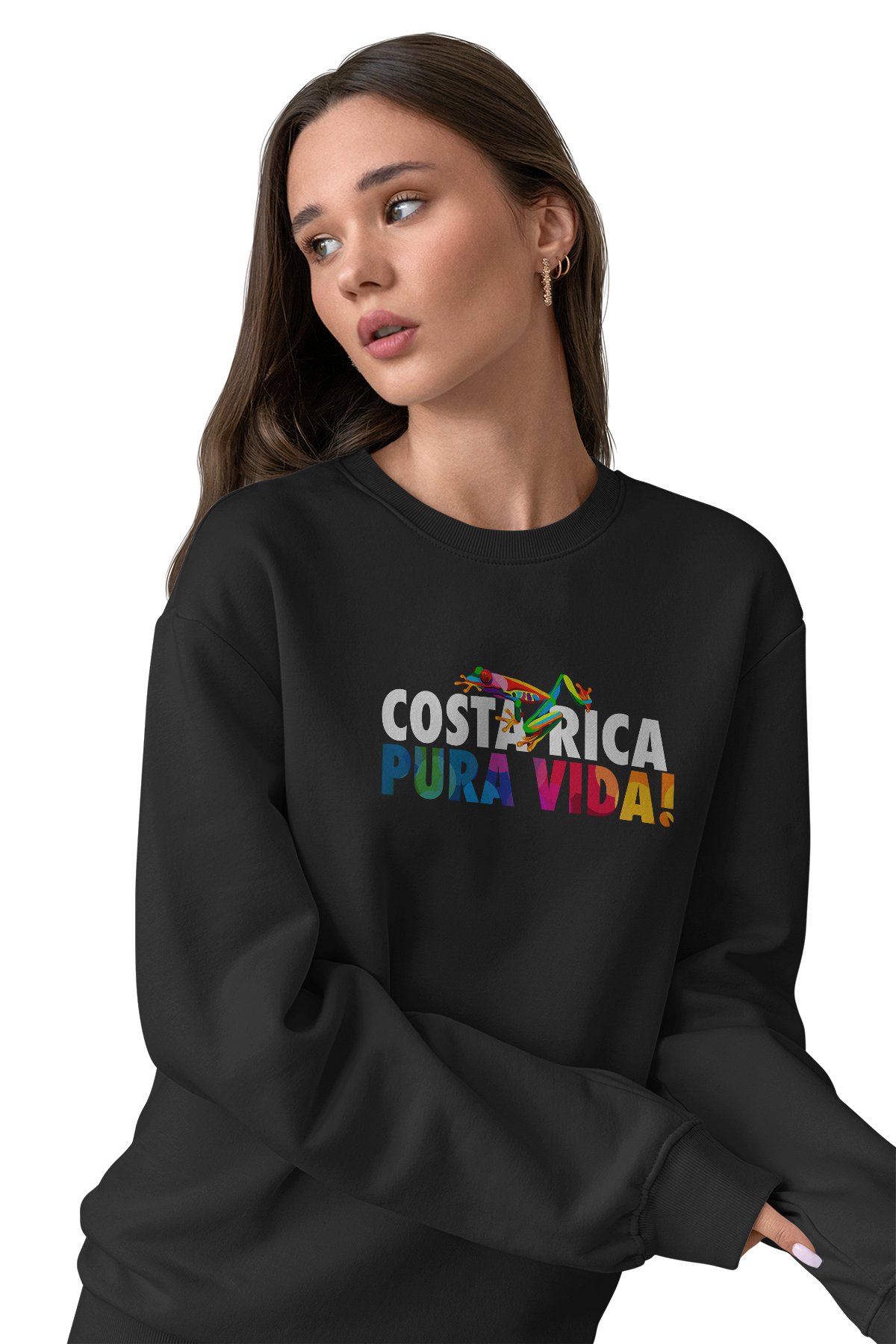 PURA VIDA! Adult Unisex Sweatshirt