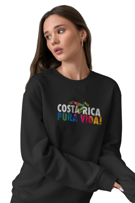 PURA VIDA! Adult Unisex Sweatshirt