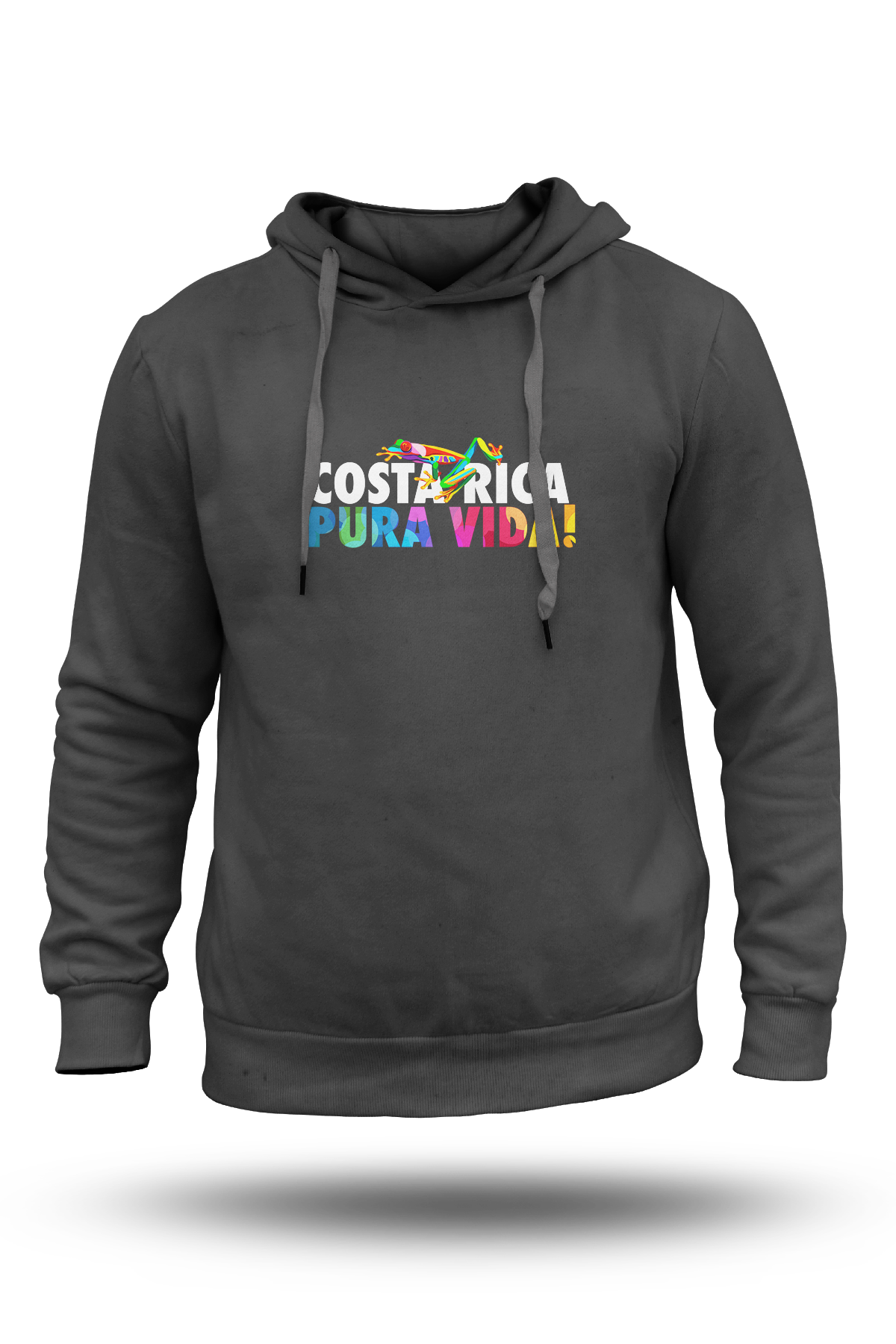 PURA VIDA! Adult Unisex Hooded Sweatshirt