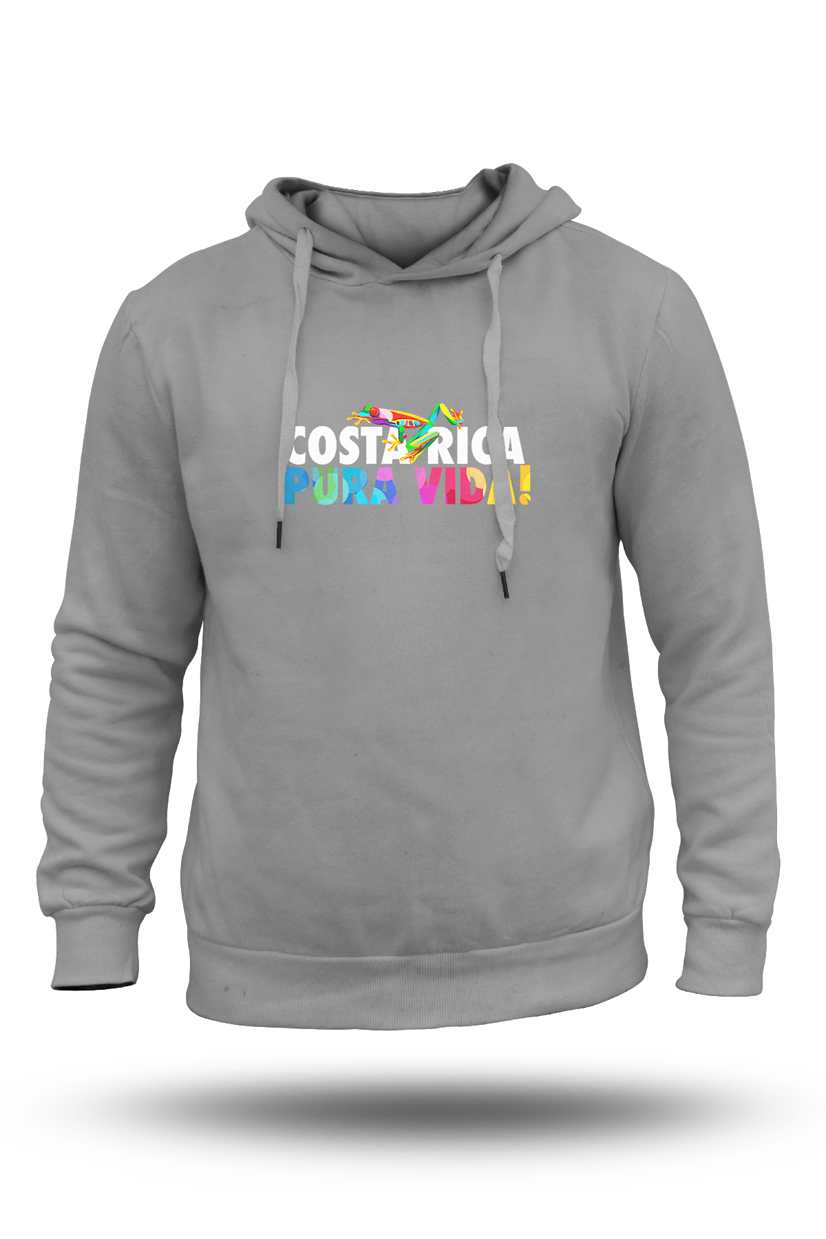 PURA VIDA! Adult Unisex Hooded Sweatshirt