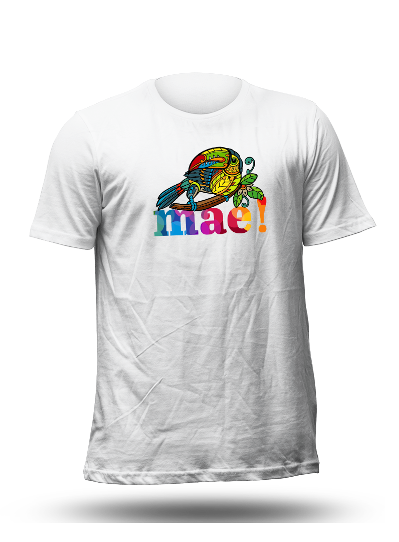 MAE Adult Unisex T-Shirt