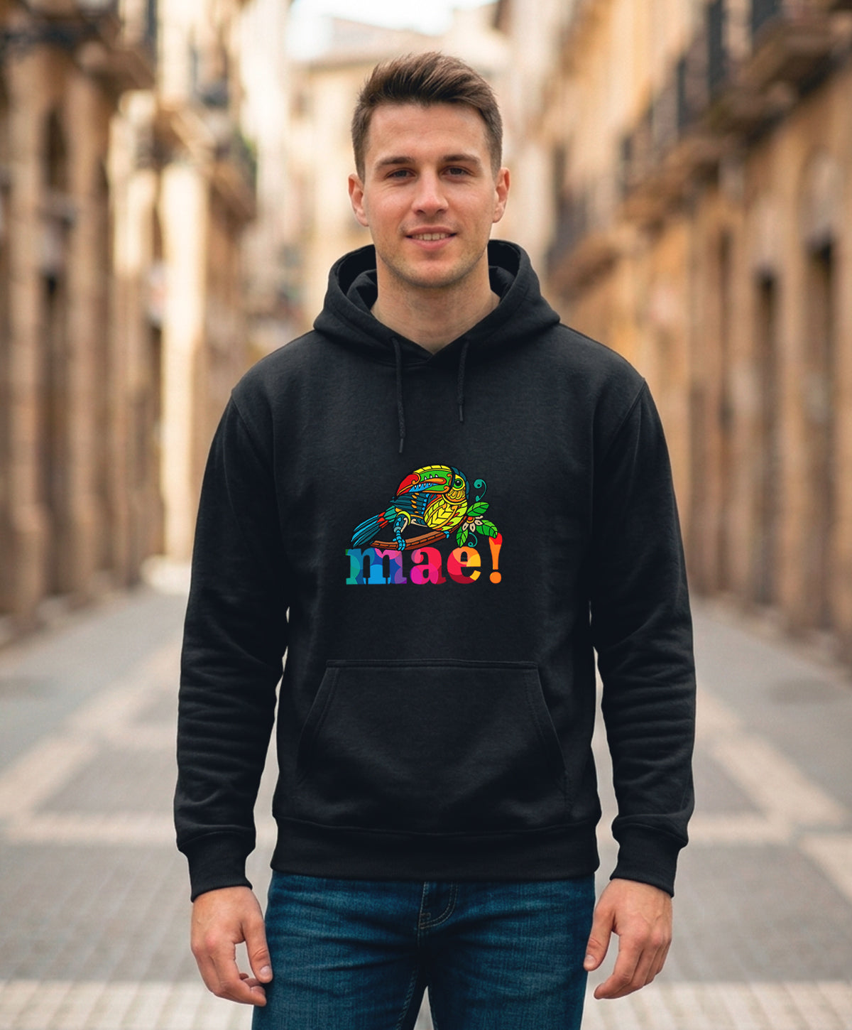 Mae Hoodie