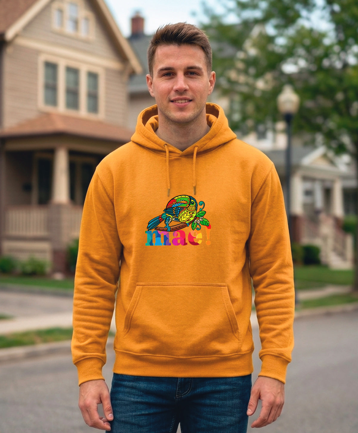 Mae Hoodie