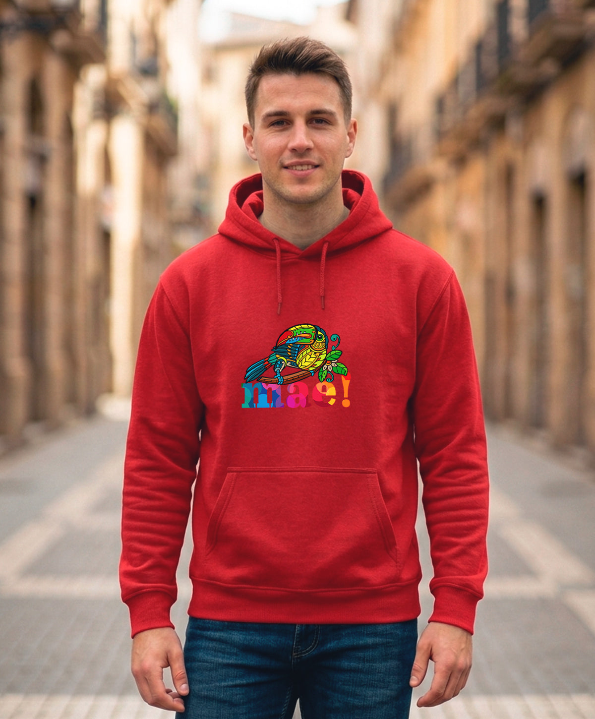 Mae Hoodie