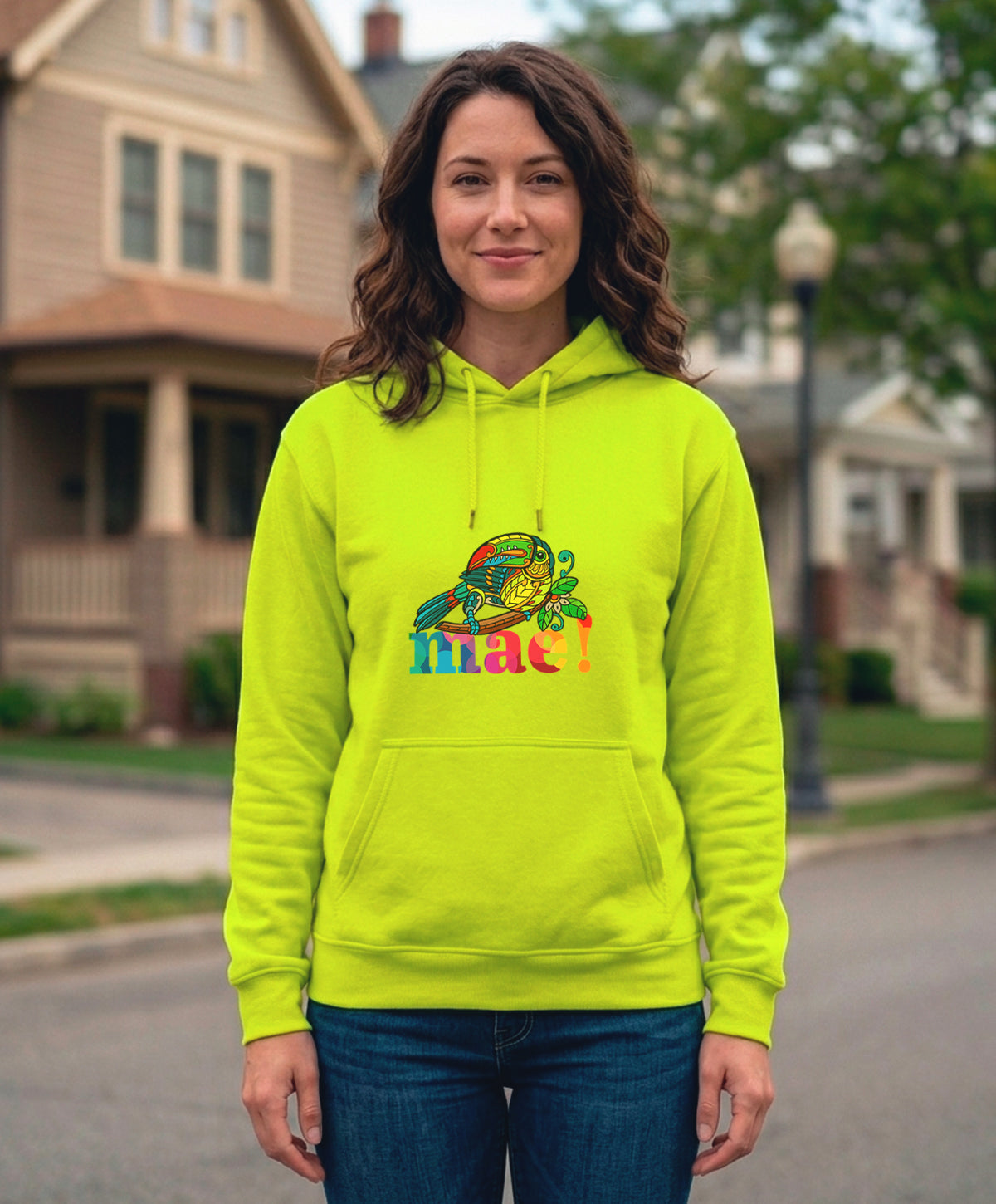 Mae Hoodie