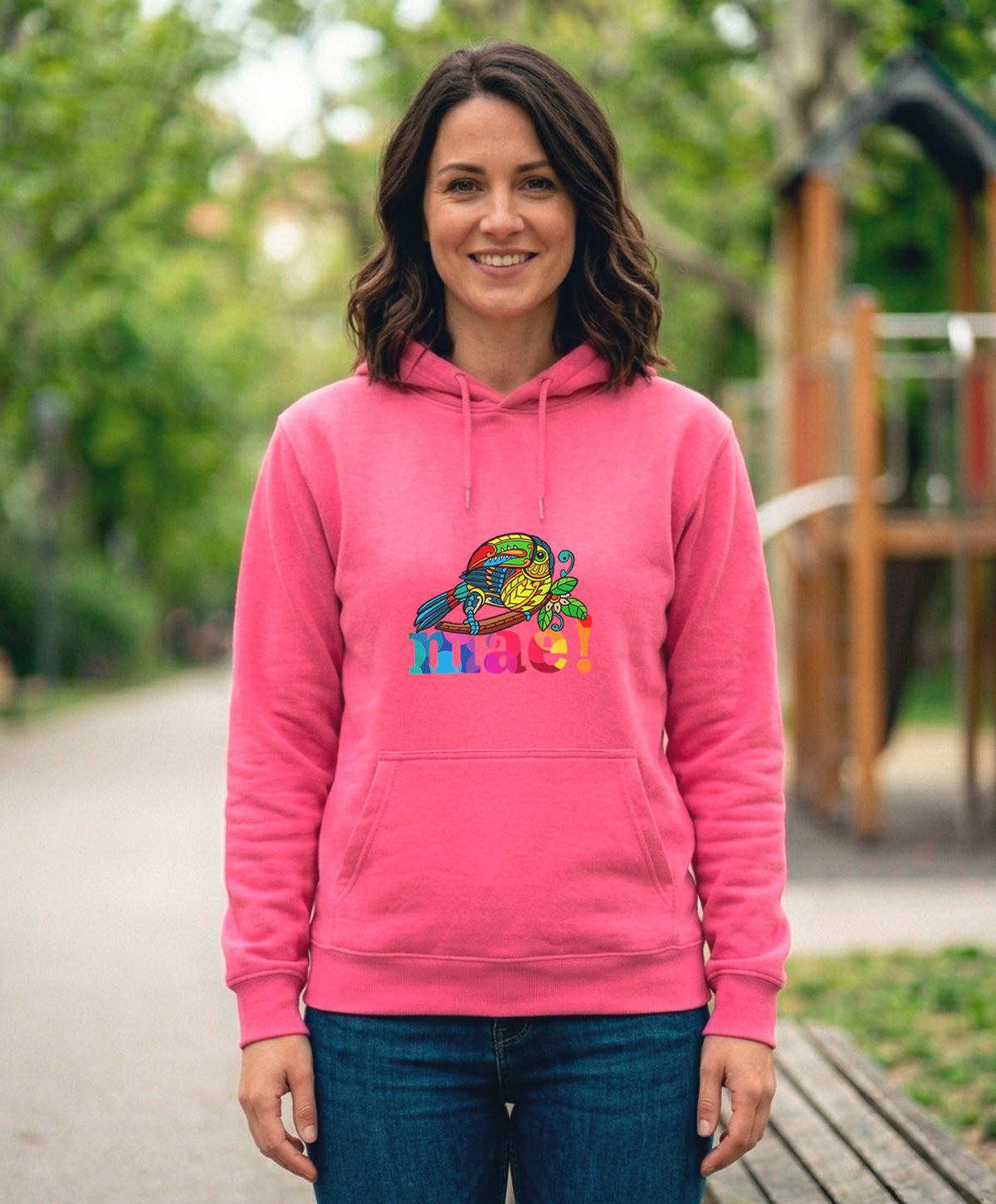 Mae Hoodie