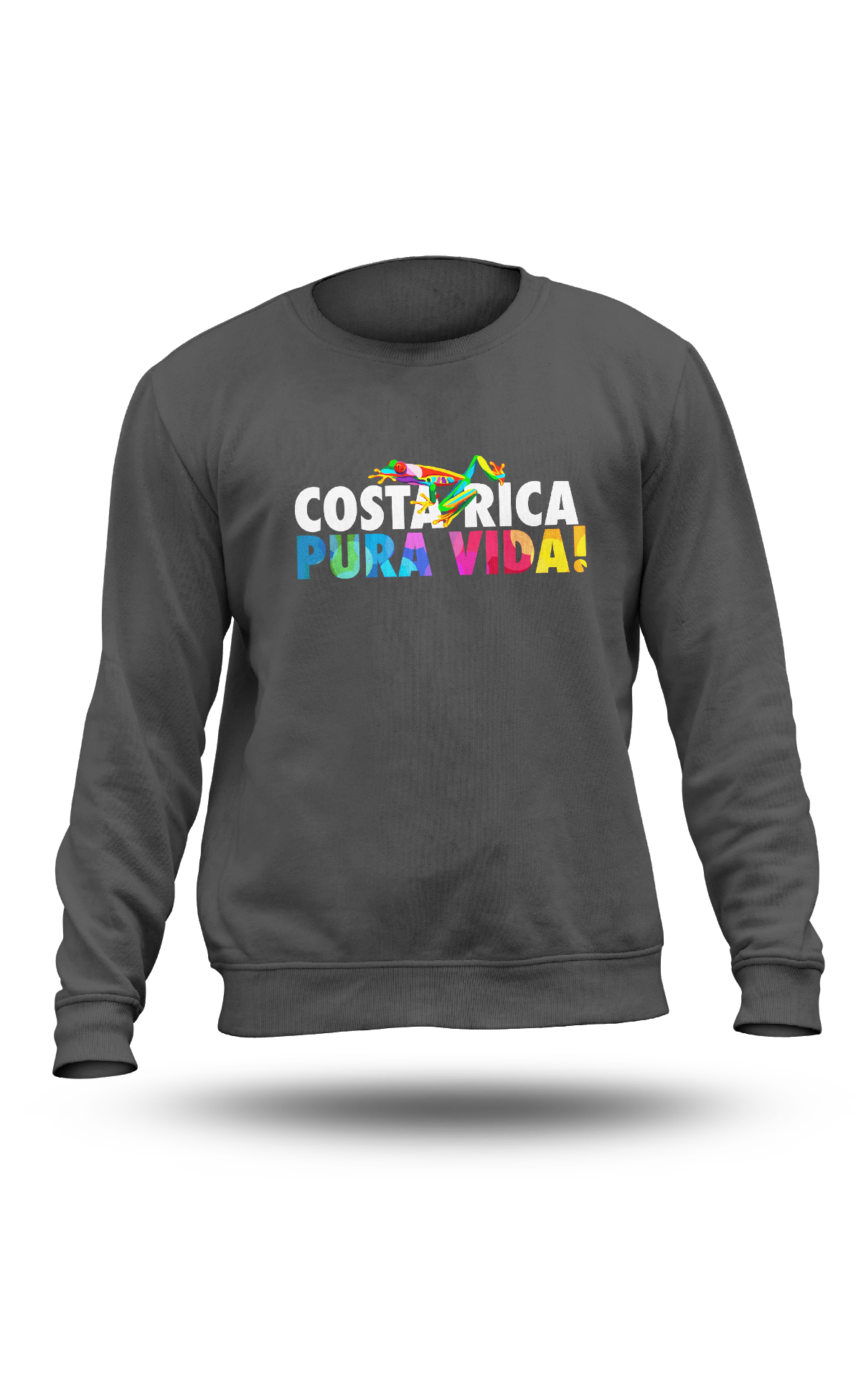 PURA VIDA! Adult Unisex Sweatshirt