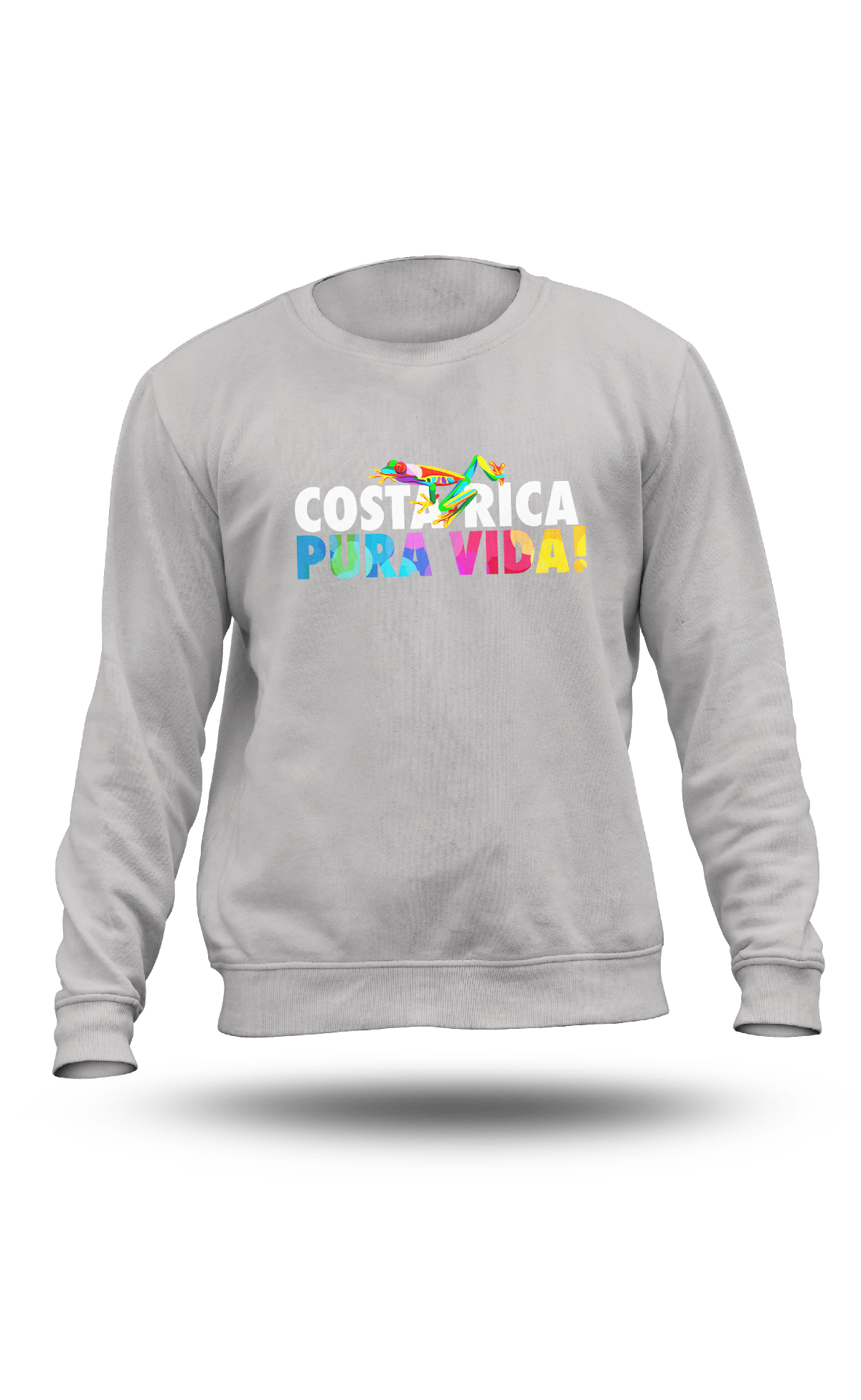 PURA VIDA! Adult Unisex Sweatshirt