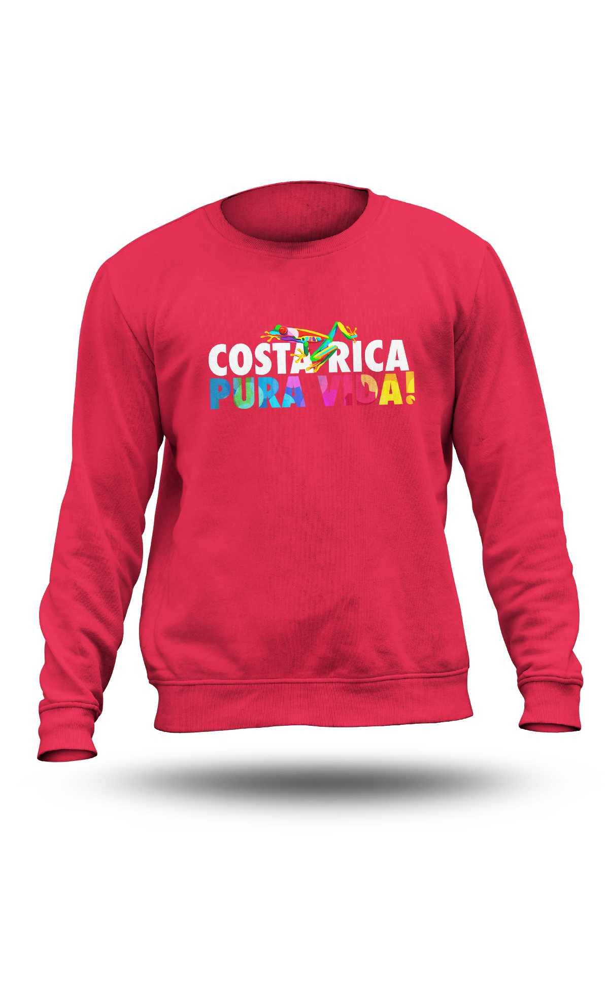 PURA VIDA! Adult Unisex Sweatshirt