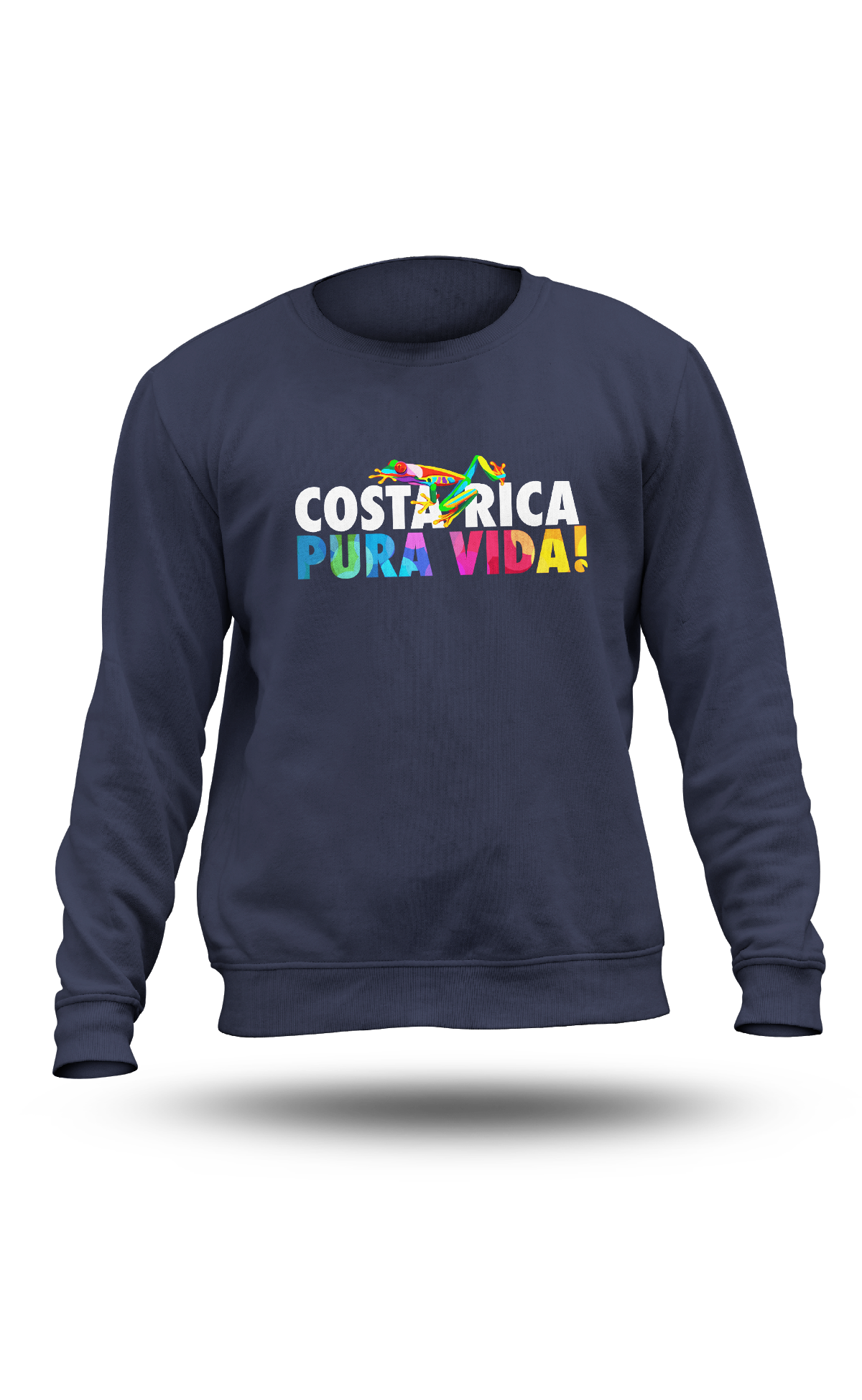 PURA VIDA! Adult Unisex Sweatshirt