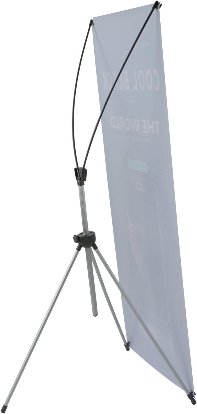 Outdoor Banner & Stand Package