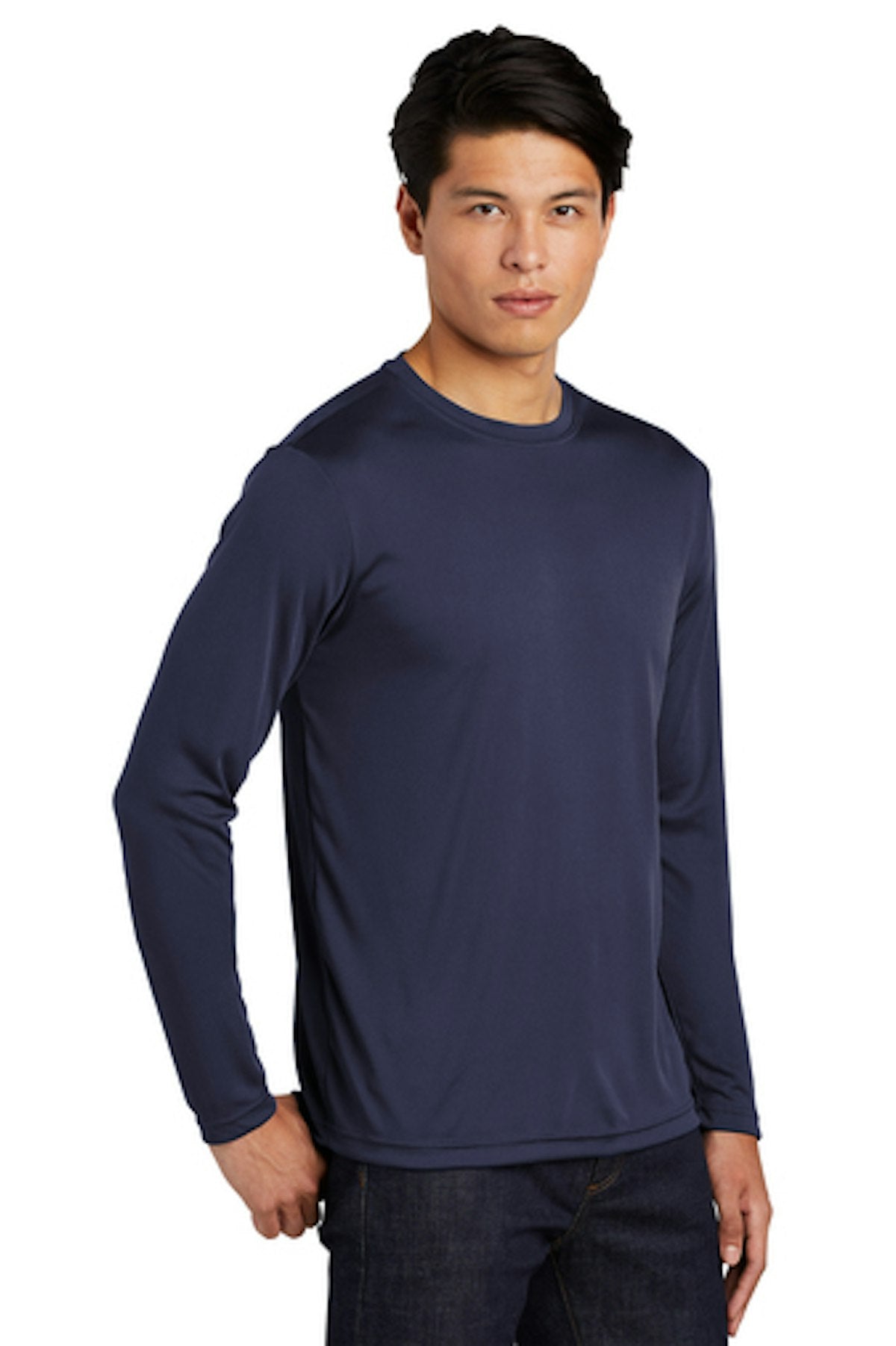 Sport-Tek ST350LS - True Navy