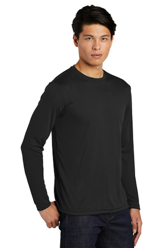 Sport-Tek ST350LS - Black
