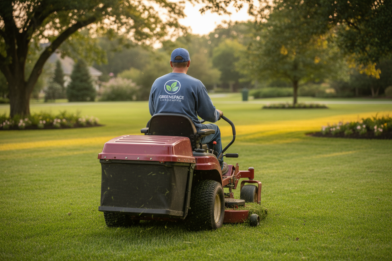 image shows contarctor from the back, sweashirt and cap are same color, antique blue