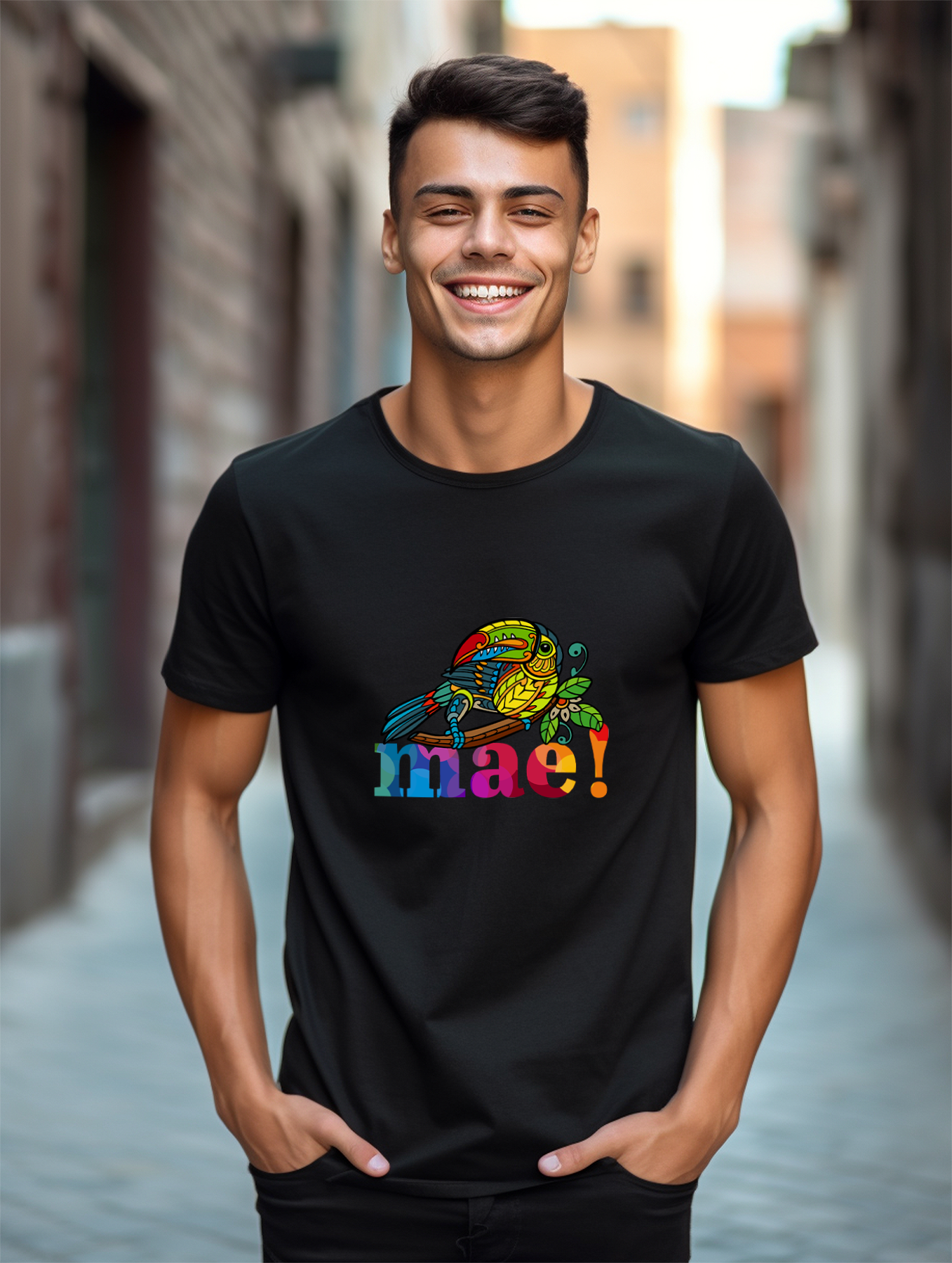 MAE Adult Unisex T-Shirt