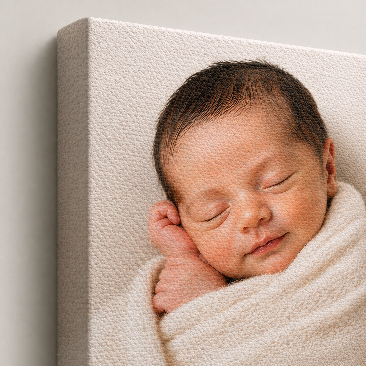 MemoryCanvas™ Photo Restoration