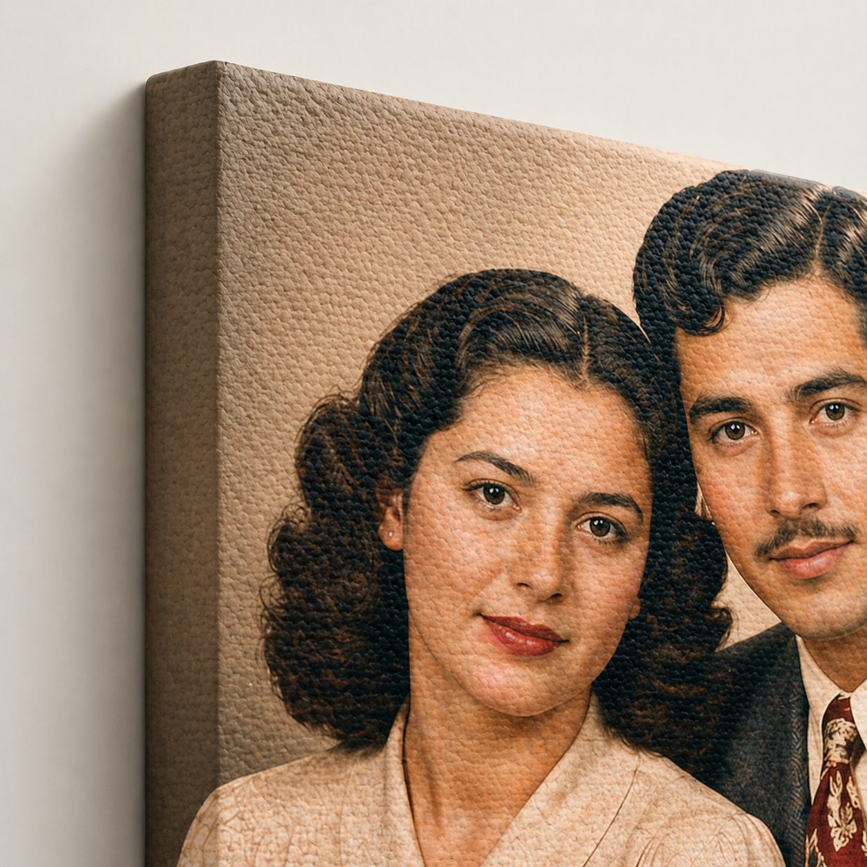 MemoryCanvas™ Photo Restoration