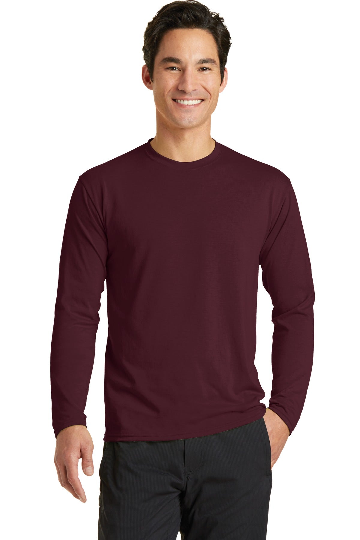 Athletic Maroon